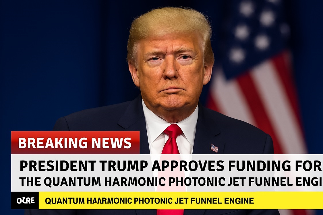 BREAKING NEWS: The Quantum Flame Ignites a New Era of Discovery