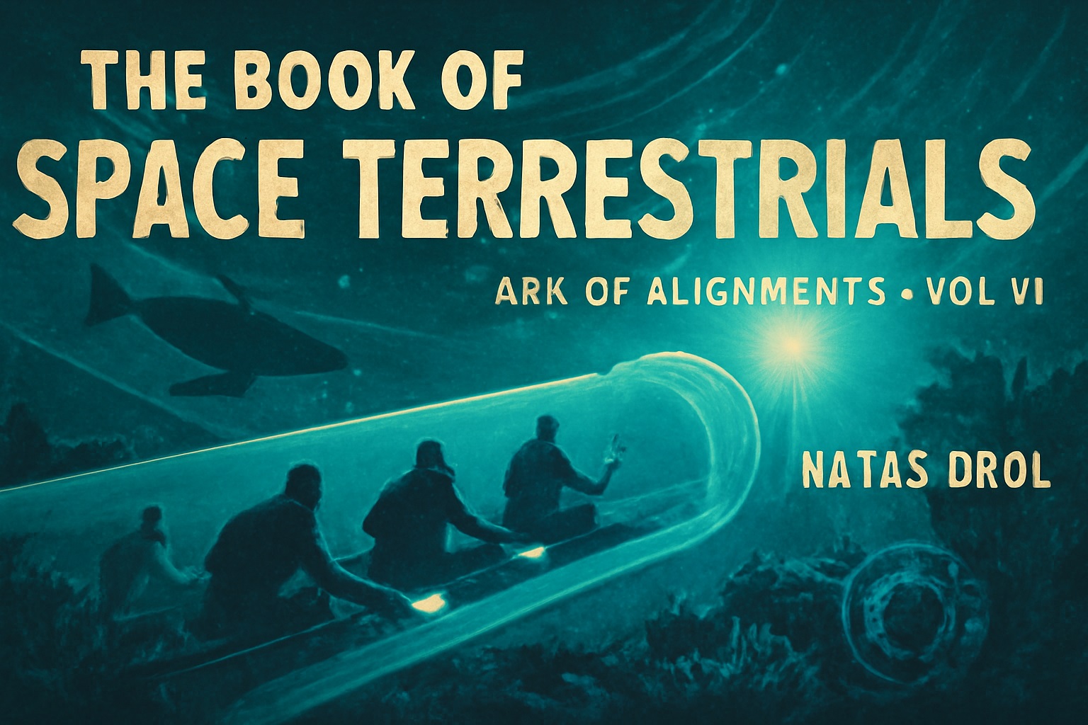 The Ark of Space Terrestrials