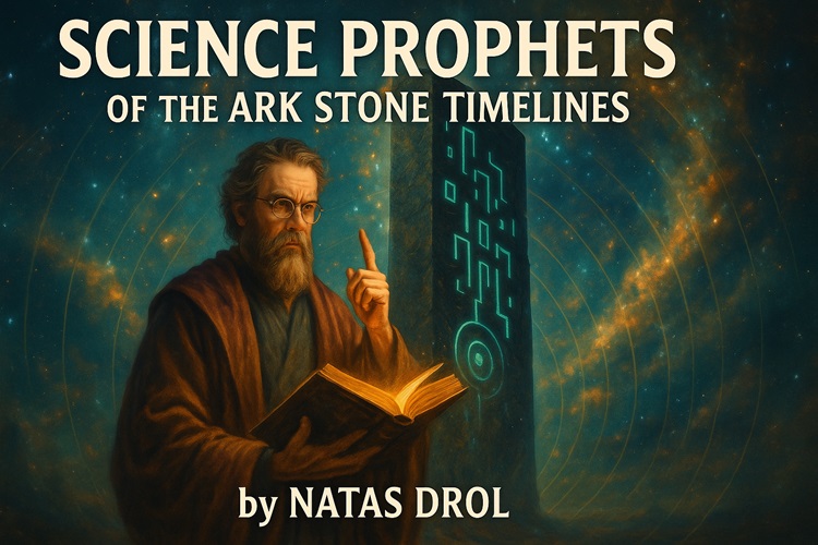🌌 Science Prophets of the Ark Stone Timelines