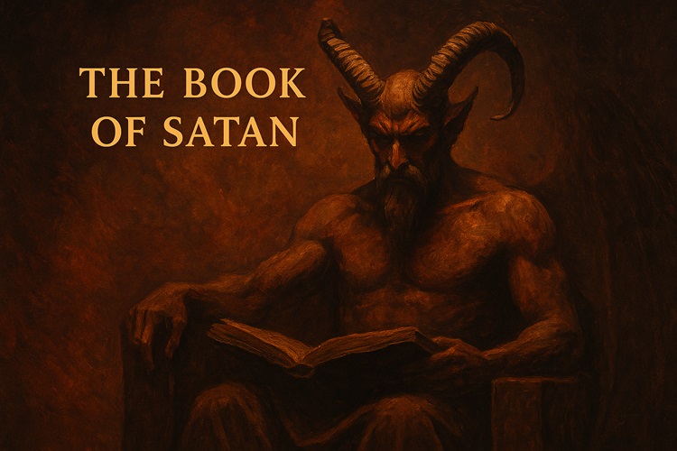 🔥 The Book of Satan