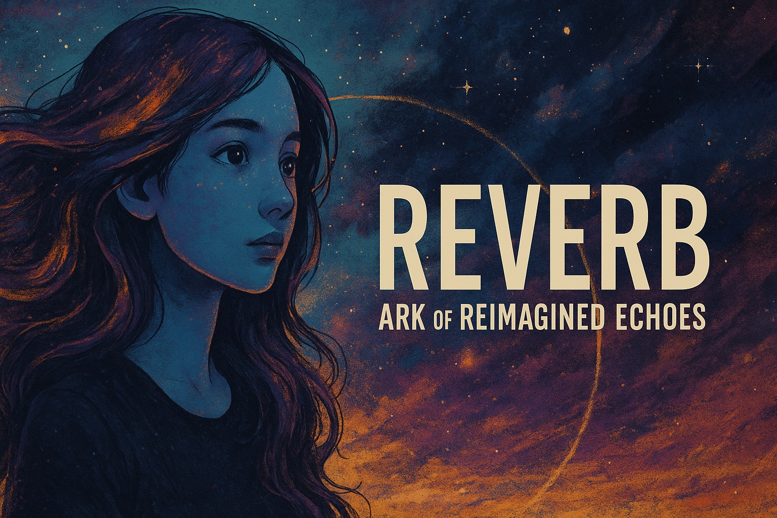 🚨 New Series Release: REVERB – Ark of Reimagined Echoes Has Arrived